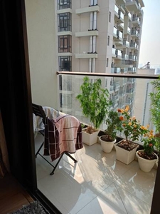 1200 sq ft 2 BHK 2T Apartment for rent in Anik One Rajarhat at New Town, Kolkata by Agent B S Property