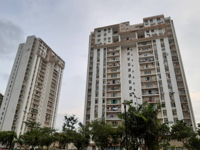 1464 sq ft 2 BHK 2T South facing Apartment for sale at Rs 1.15 crore in Unitech Horizon in New Town, Kolkata