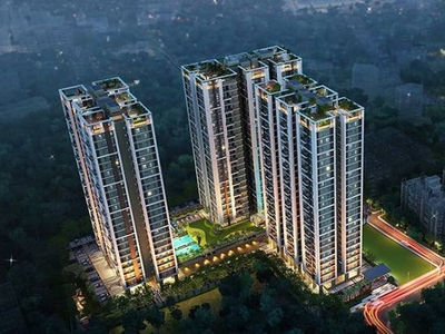 1492 sq ft 3 BHK 3T Apartment for sale at Rs 1.35 crore in Vinayak Vista in Lake Town, Kolkata