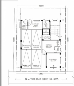 1650 sq ft 3 BHK 2T Completed property BuilderFloor for sale at Rs 85.00 lacs in Project in New Town, Kolkata