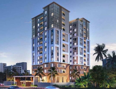 1728 sq ft 3 BHK 3T Apartment for sale at Rs 1.30 crore in Bhawani Inara in New Town, Kolkata