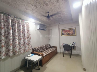 1 BHK Flat for rent in Airoli, Navi Mumbai - 580 Sqft