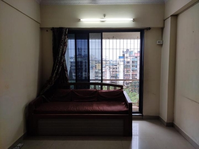 1 BHK Flat for rent in Airoli, Navi Mumbai - 705 Sqft