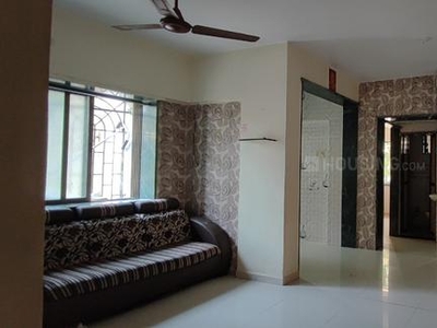 1 BHK Flat for rent in Airoli, Navi Mumbai - 710 Sqft