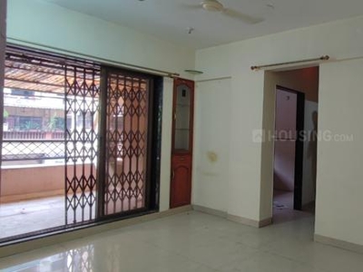 1 BHK Flat for rent in Airoli, Navi Mumbai - 800 Sqft