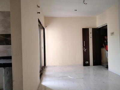 1 BHK Flat for rent in Karanjade, Navi Mumbai - 680 Sqft