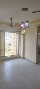 1 BHK Flat for rent in Nerul, Navi Mumbai - 600 Sqft