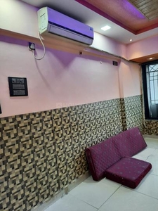 1 BHK Flat for rent in Nerul, Navi Mumbai - 700 Sqft