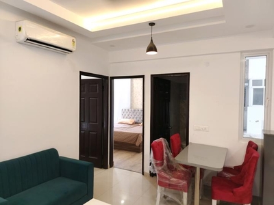 1 BHK Flat for rent in Siddharth Vihar, Ghaziabad - 770 Sqft