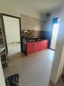 1 BHK Flat for rent in Ulwe, Navi Mumbai - 670 Sqft
