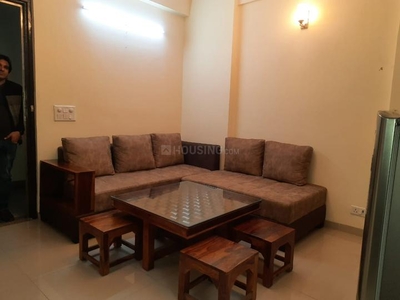 1 BHK Flat for rent in Vaishali, Ghaziabad - 600 Sqft
