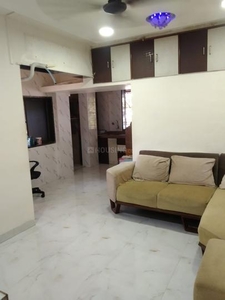 1 BHK Flat for rent in Vashi, Navi Mumbai - 500 Sqft