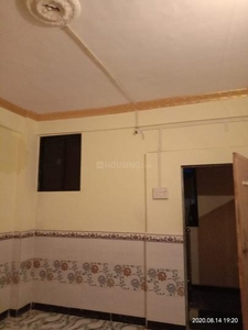 1 RK Independent Floor for rent in Kopar Khairane, Navi Mumbai - 350 Sqft