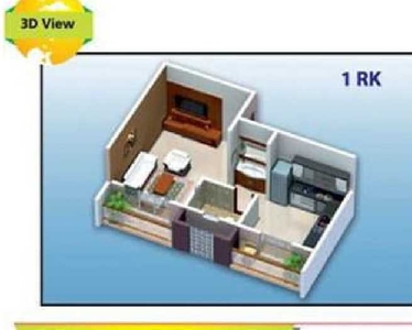 1BHK Apartment for Sale