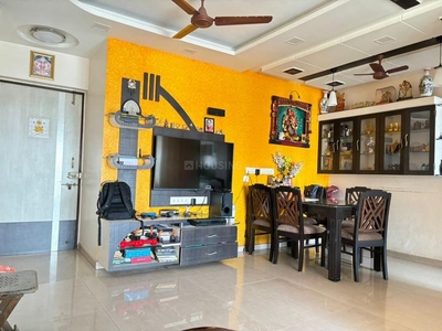 2 BHK Flat for rent in Airoli, Navi Mumbai - 1025 Sqft