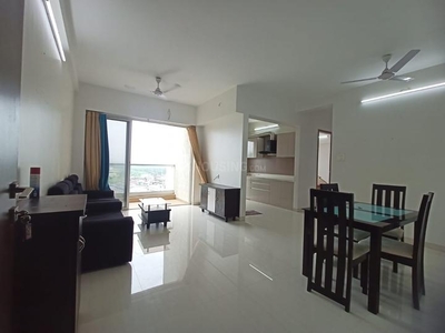 2 BHK Flat for rent in Airoli, Navi Mumbai - 1200 Sqft