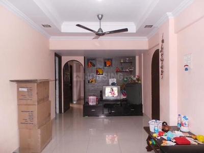 2 BHK Flat for rent in Airoli, Navi Mumbai - 1245 Sqft