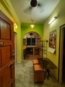 2 BHK Flat for rent in Baguiati, Kolkata - 510 Sqft