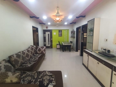 2 BHK Flat for rent in Kopar Khairane, Navi Mumbai - 1000 Sqft