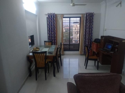 2 BHK Flat for rent in Kopar Khairane, Navi Mumbai - 1250 Sqft