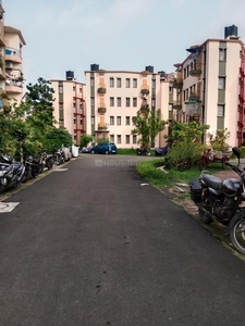 2 BHK Flat for rent in New Town, Kolkata - 500 Sqft