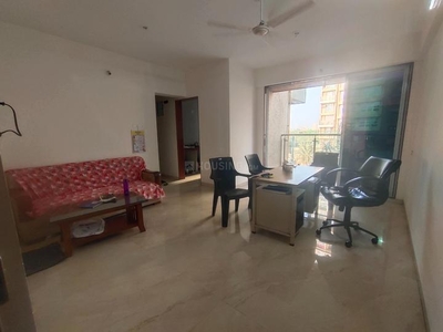 2 BHK Flat for rent in Ulwe, Navi Mumbai - 1300 Sqft