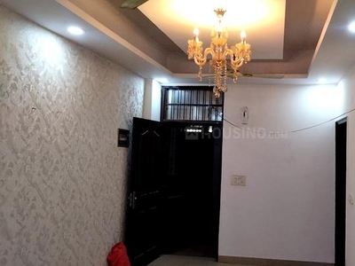 2 BHK Independent Floor for rent in Indirapuram, Ghaziabad - 900 Sqft