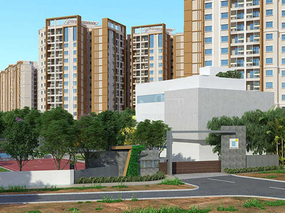 2BHK Apartment for Sale