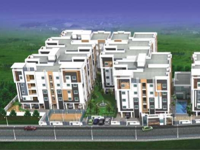 2BHK Apartment for Sale