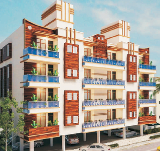 2BHK Apartment for Sale