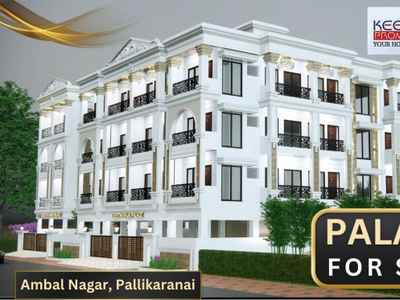 3 BHK Apartment 1151 Sq.ft. for Sale in