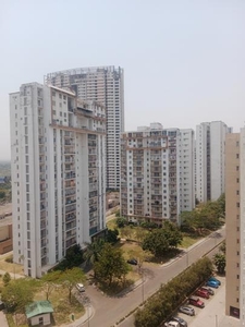 3 BHK Flat for rent in New Town, Kolkata - 1600 Sqft