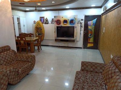 3 BHK Flat for rent in Sanpada, Navi Mumbai - 1760 Sqft