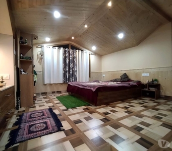 3 Bhk fully - Furnished flat for Sale in Shimla Hp