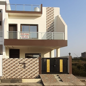 3 BHK House 1500 Sq.ft. for Sale in Gwarighat, Jabalpur