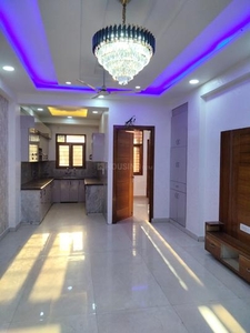 3 BHK Independent Floor for rent in Indirapuram, Ghaziabad - 1300 Sqft