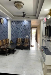 3 BHK Independent Floor for rent in Vasundhara, Ghaziabad - 875 Sqft