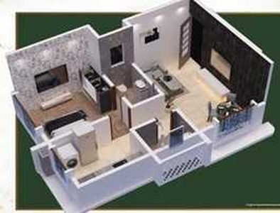 3BHK Apartment for Sale