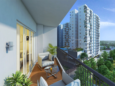 3BHK Apartment for Sale