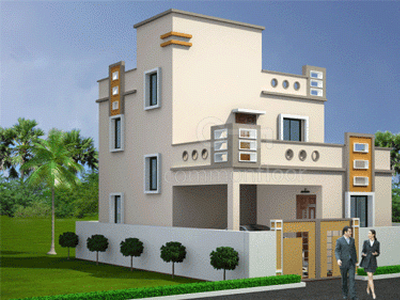 3BHK Villa for Sale