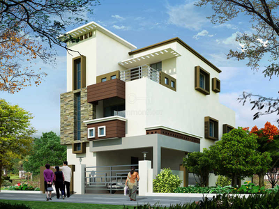 3BHK Villa for Sale