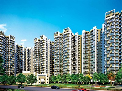 4BHK Apartment for Sale