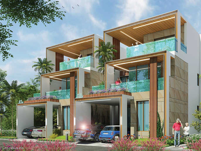 4+BHK Villa for Sale