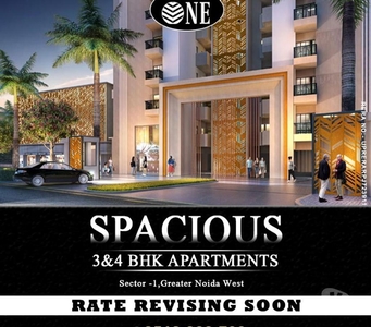 For Sale: Luxurious 3 BHK Apartments at Arihant One