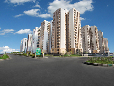 Jaypee Greens Kosmos