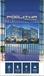 Poojitha Tech Park