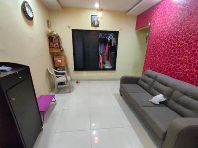 1 BHK Flat for rent in Ghansoli, Navi Mumbai - 505 Sqft