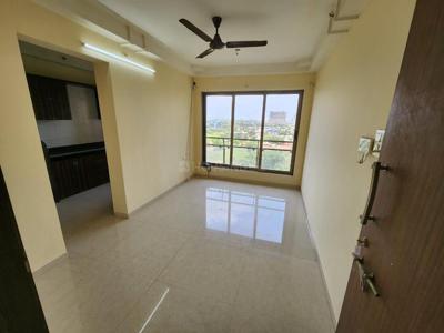 1 BHK Flat for rent in Shilottar Raichur, Navi Mumbai - 750 Sqft