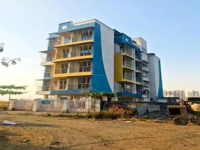 1 BHK Flat for rent in Uran, Navi Mumbai - 599 Sqft