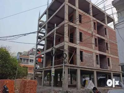 2 BHK FLAT 94 SQM UNDER CONSTRUCTION FOR SALE IN BORDA CLOSE TO ROAD